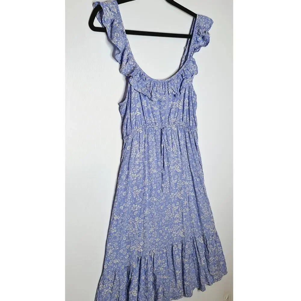 J. Crew crew ruffle